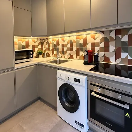 Apartment Le Cepre Tour Eiffel